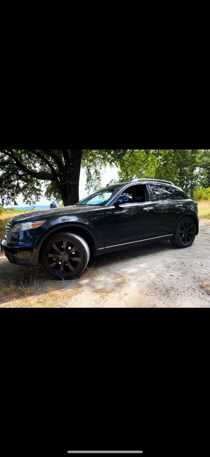 Infiniti Fx 35 | Mobile.bg   6