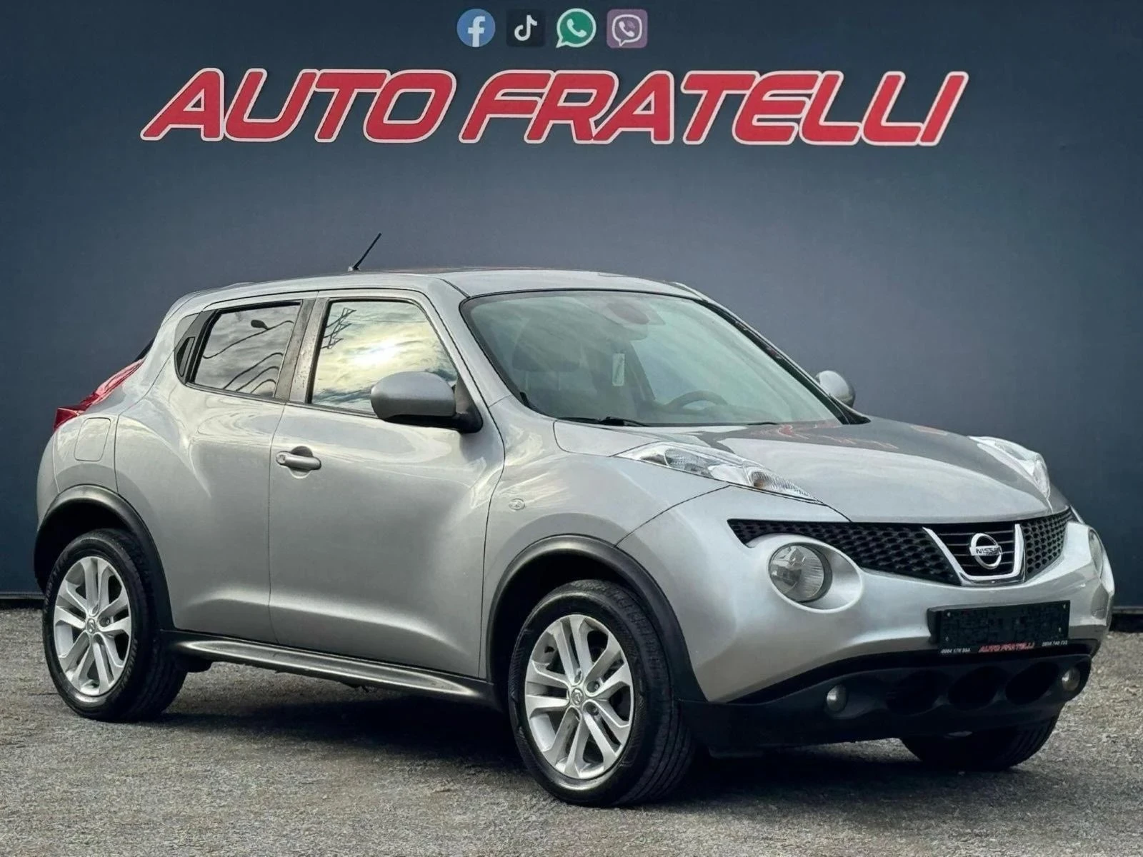 Nissan Juke 1.5dCi Keyless* Camera* ЛИЗИНГ БЕЗ ДОКАЗВАНЕ НА ДО - изображение 3