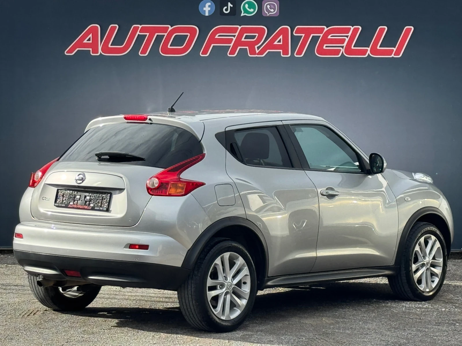 Nissan Juke 1.5dCi Keyless* Camera* ЛИЗИНГ БЕЗ ДОКАЗВАНЕ НА ДО - изображение 4