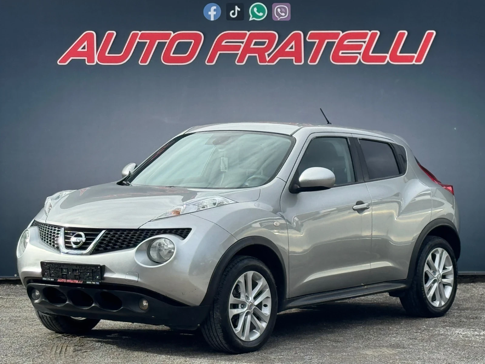 Nissan Juke 1.5dCi Keyless* Camera*      | Mobile.bg   1