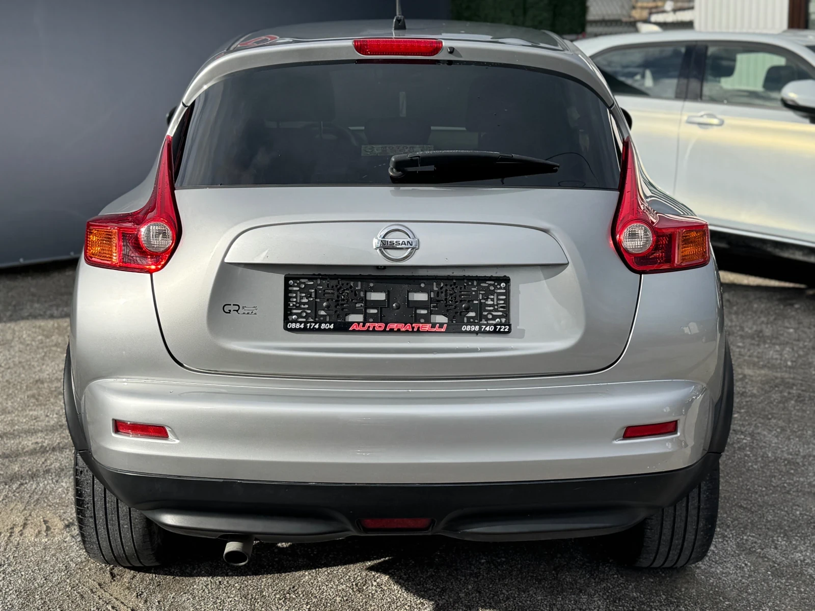 Nissan Juke 1.5dCi Keyless* Camera* ЛИЗИНГ БЕЗ ДОКАЗВАНЕ НА ДО - изображение 5