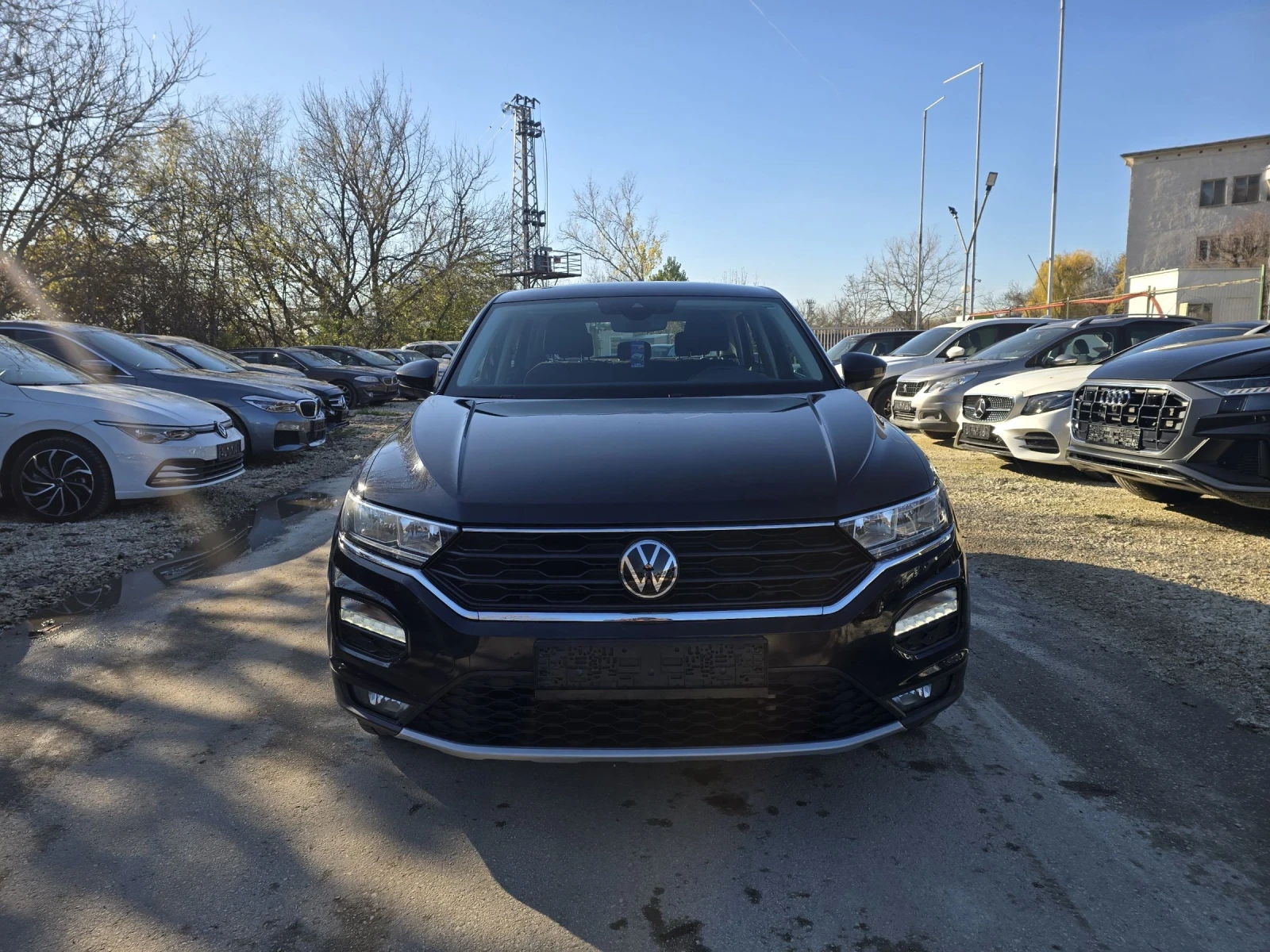 VW T-Roc 2.0TDI 150. DSG    | Mobile.bg   5