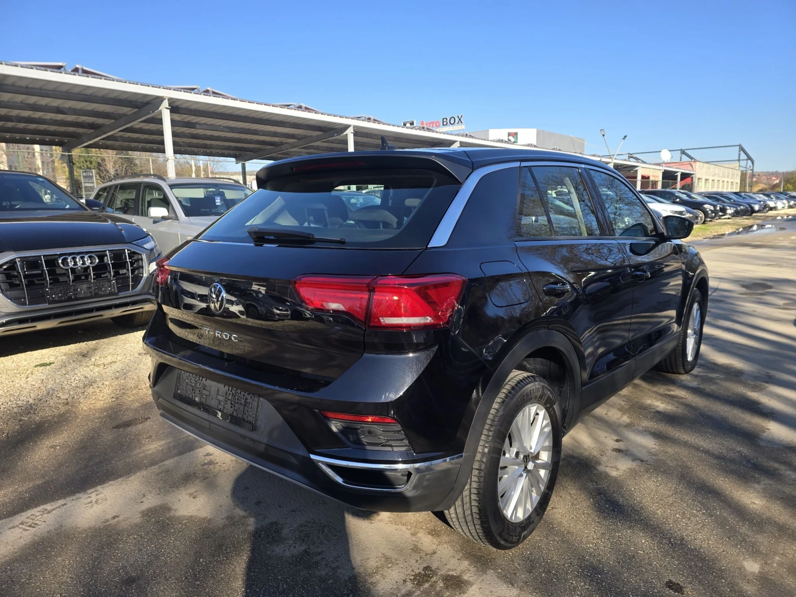 VW T-Roc 2.0TDI 150. DSG    | Mobile.bg   4
