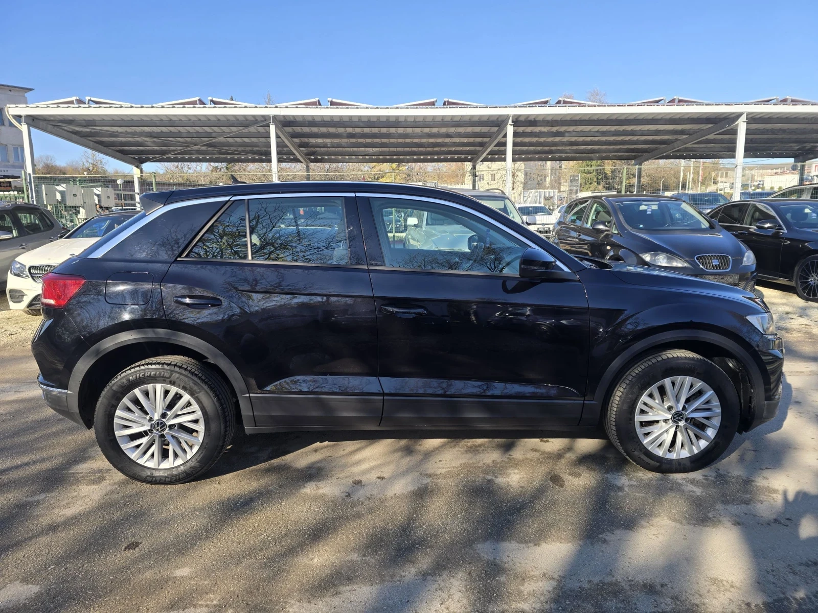 VW T-Roc 2.0TDI 150. DSG    | Mobile.bg   8