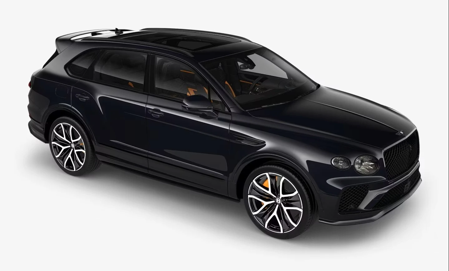 Bentley Bentayga Speed  | Mobile.bg   5