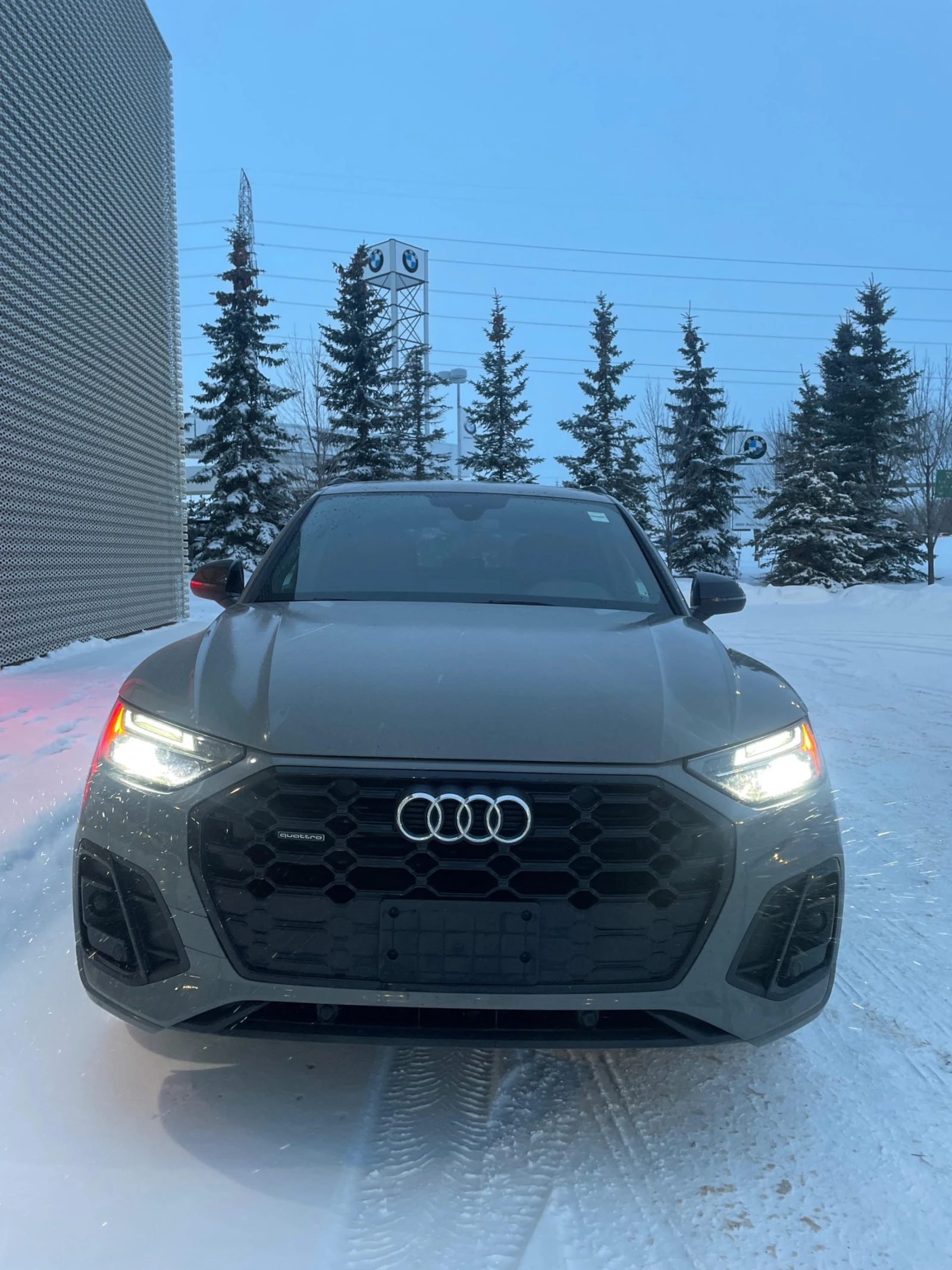 Audi Q5 2.0T* MATRIX* * * 360* LANE* A | Mobile.bg   4