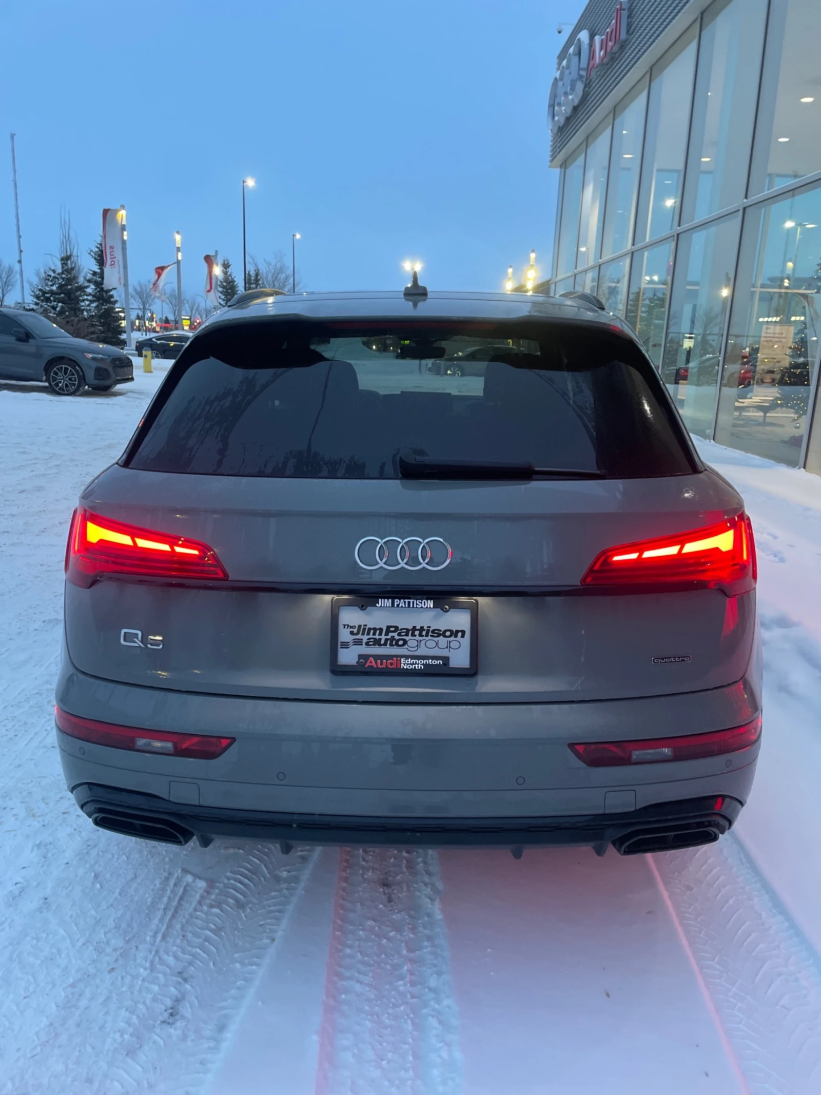 Audi Q5 2.0T* MATRIX* * * 360* LANE* A | Mobile.bg   5