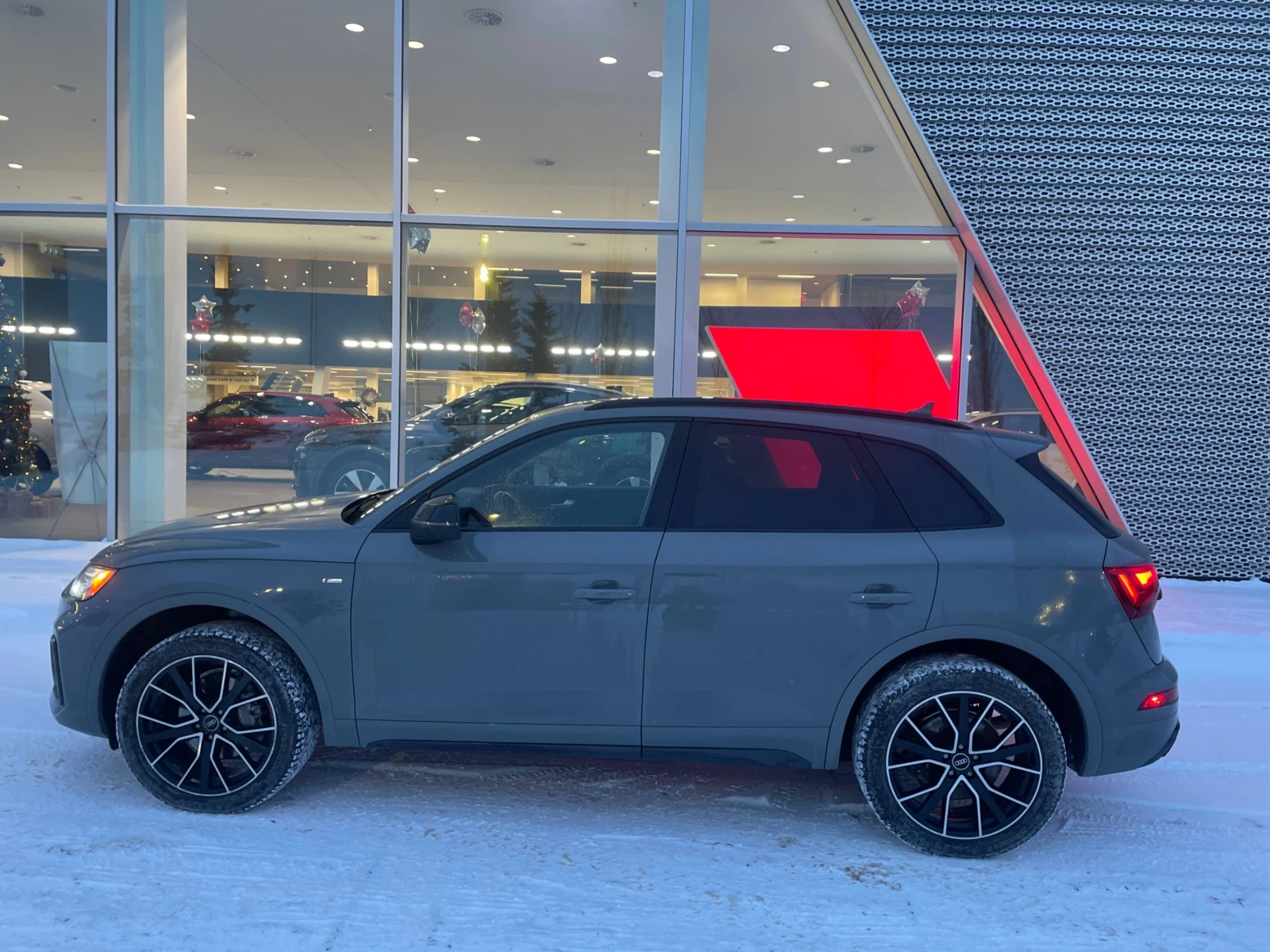 Audi Q5 2.0T* MATRIX* * * 360* LANE* A | Mobile.bg   3