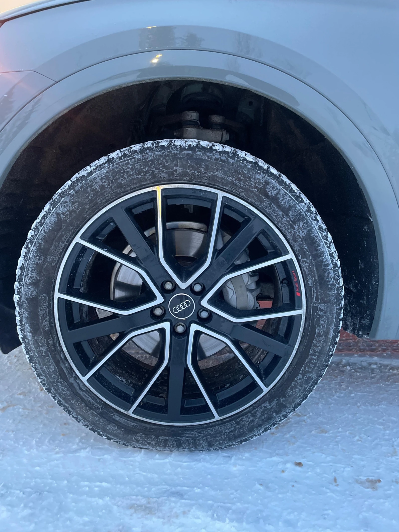 Audi Q5 2.0T* MATRIX* * * 360* LANE* A | Mobile.bg   6