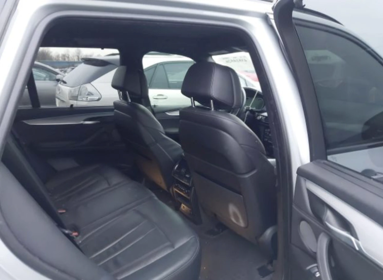 BMW X5 XDRIVE35I* DIGITAL* KEYLESS | Mobile.bg � ����������� 7