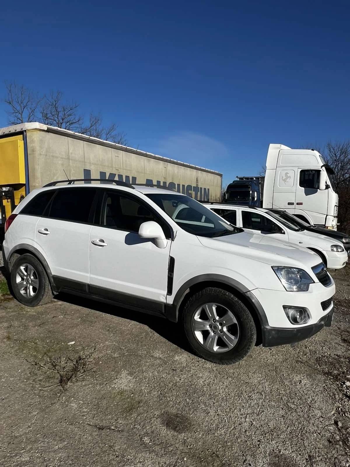 Opel Antara  - изображение 2