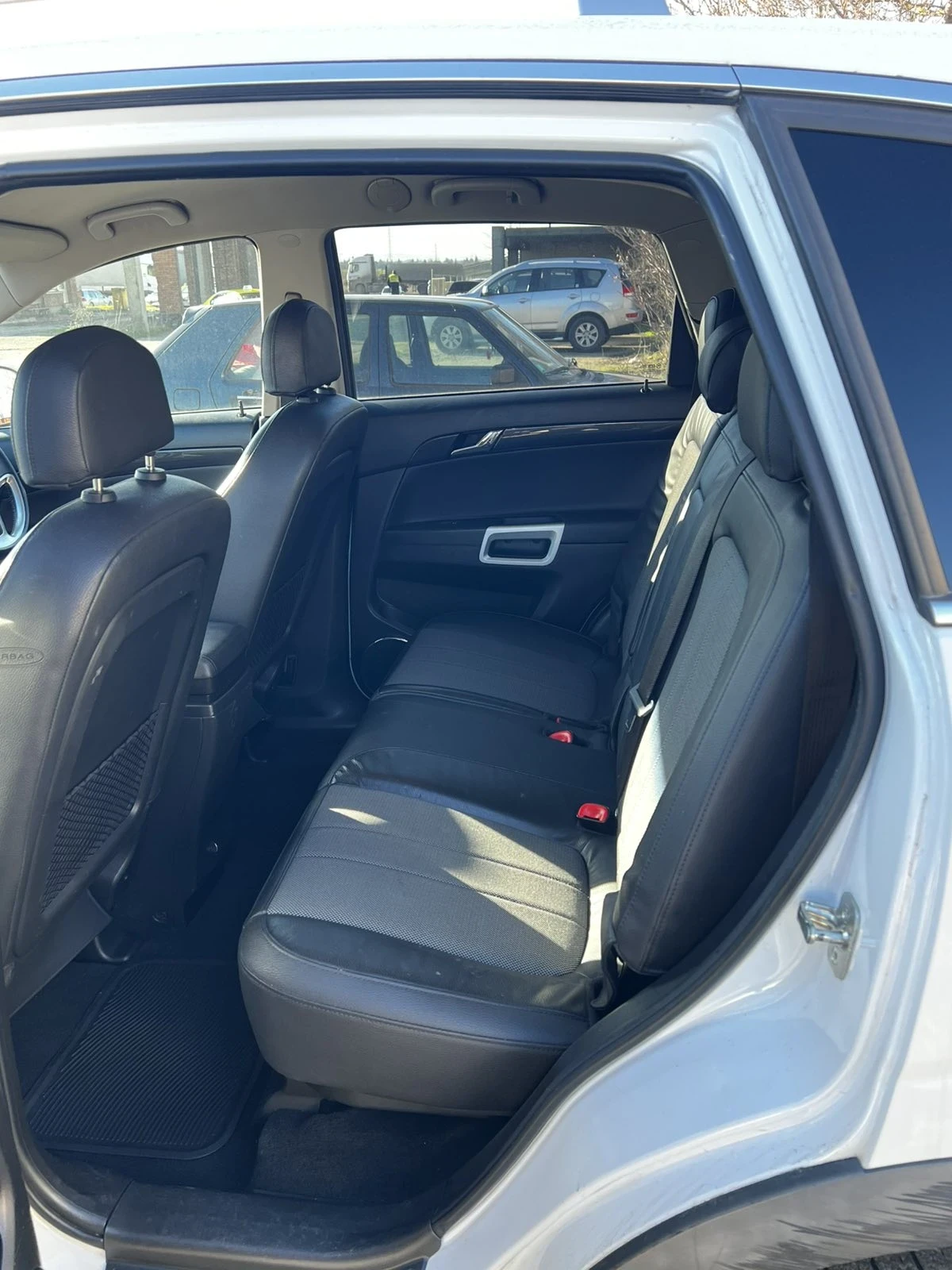 Opel Antara  - изображение 8