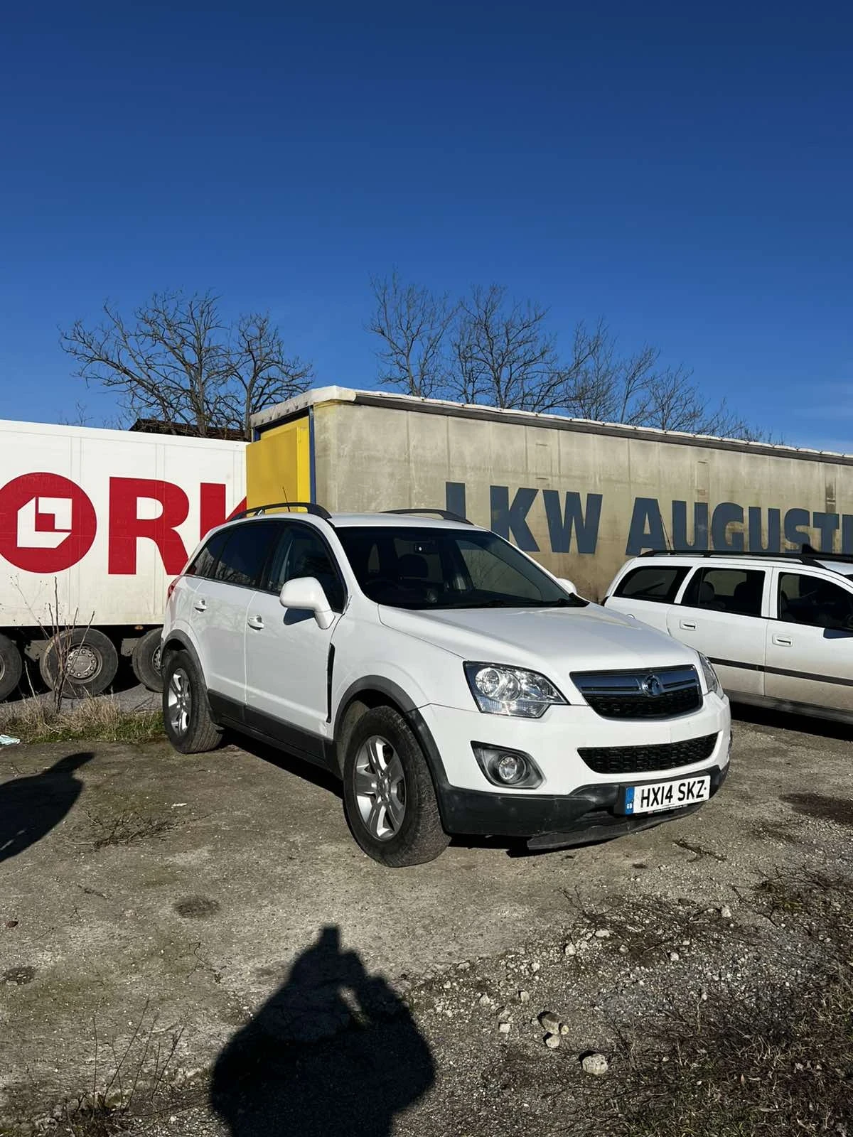 Opel Antara | Mobile.bg � ����������� 1