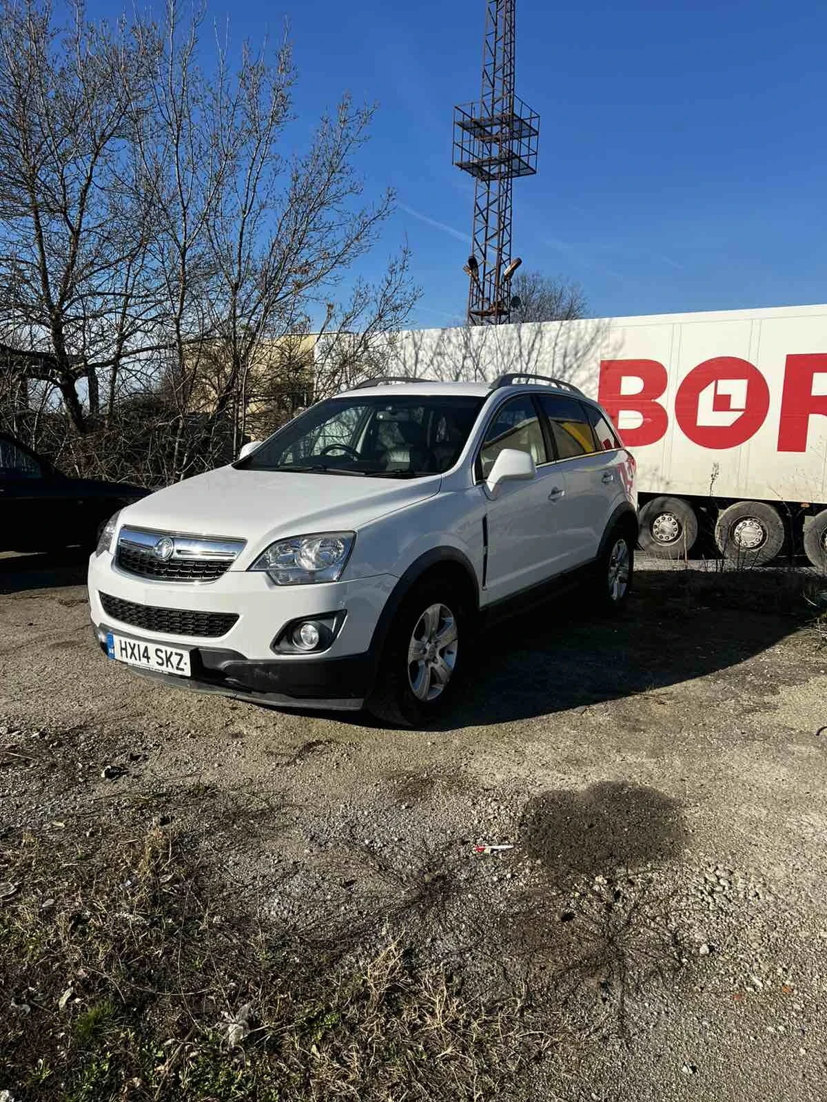 Opel Antara  - изображение 6