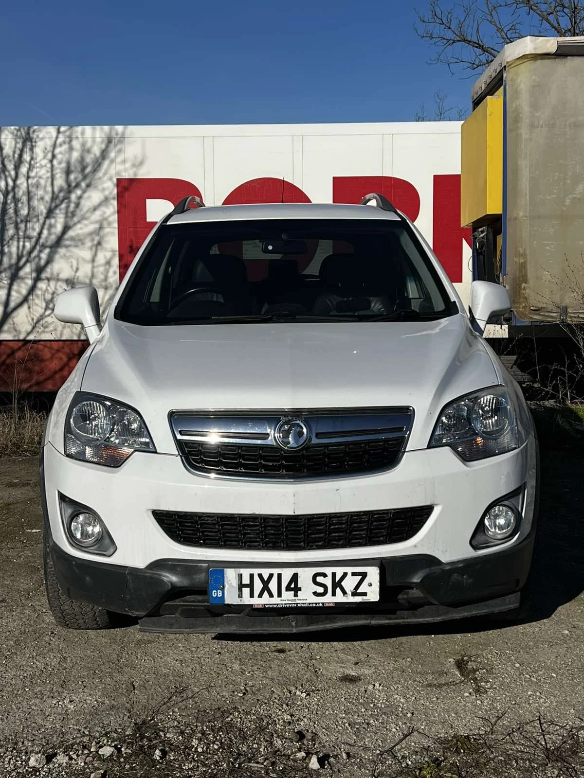Opel Antara  - изображение 4