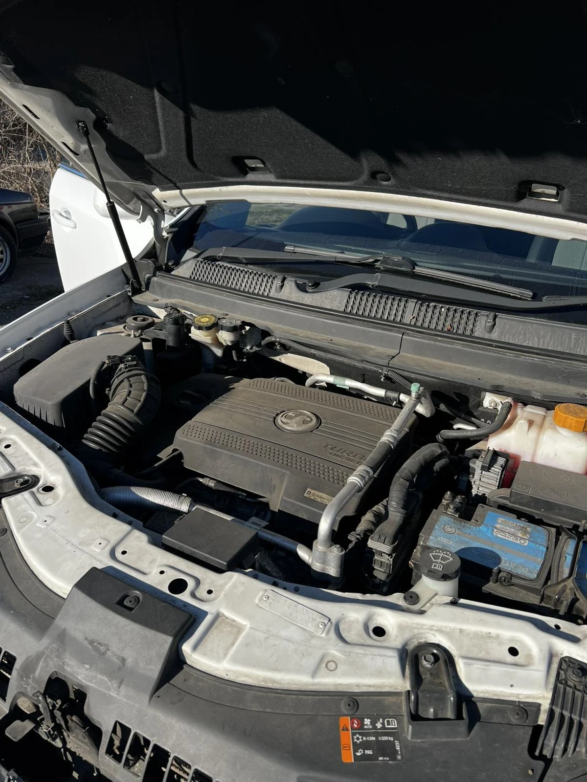 Opel Antara  - изображение 7