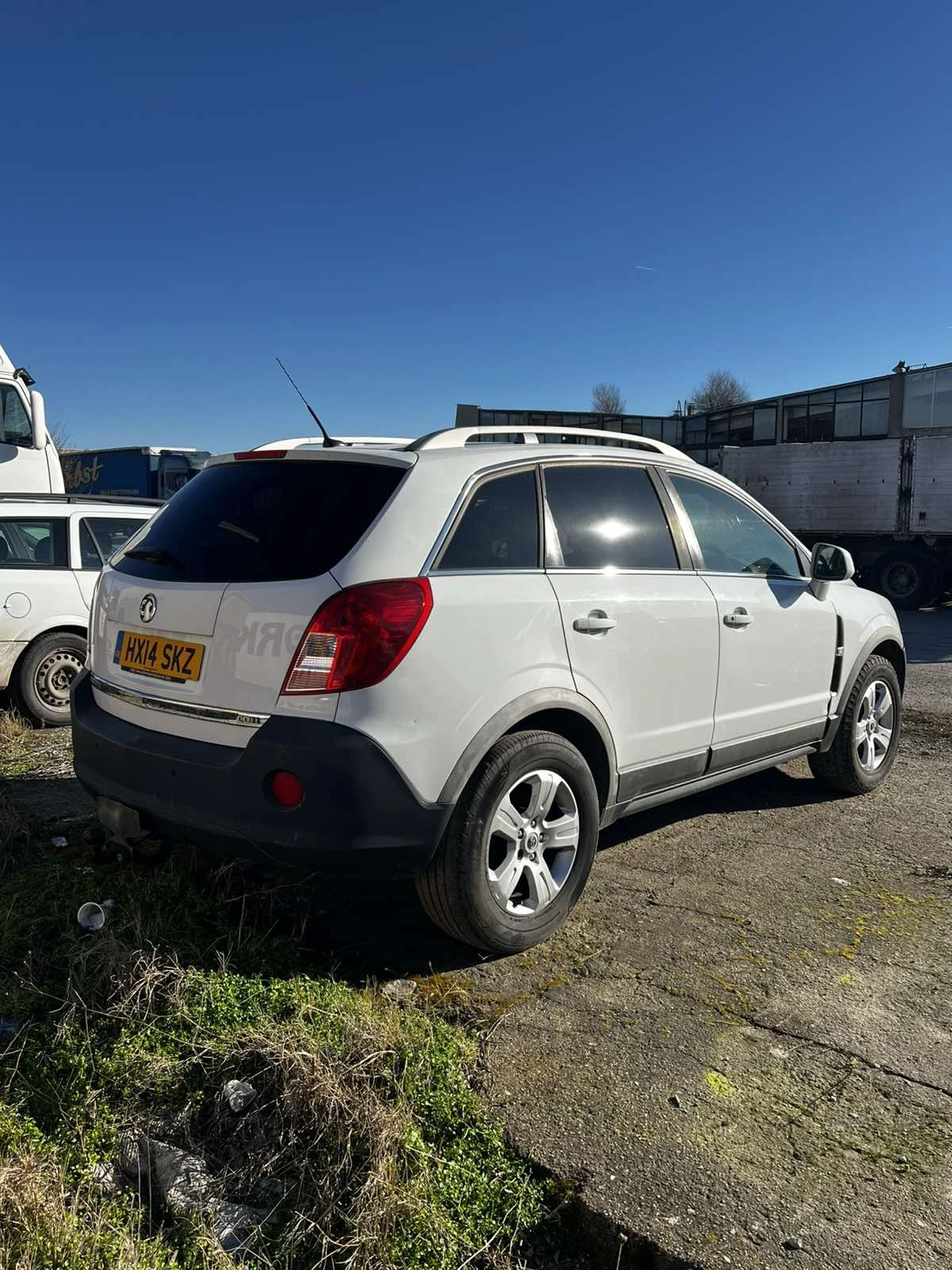 Opel Antara  - изображение 3