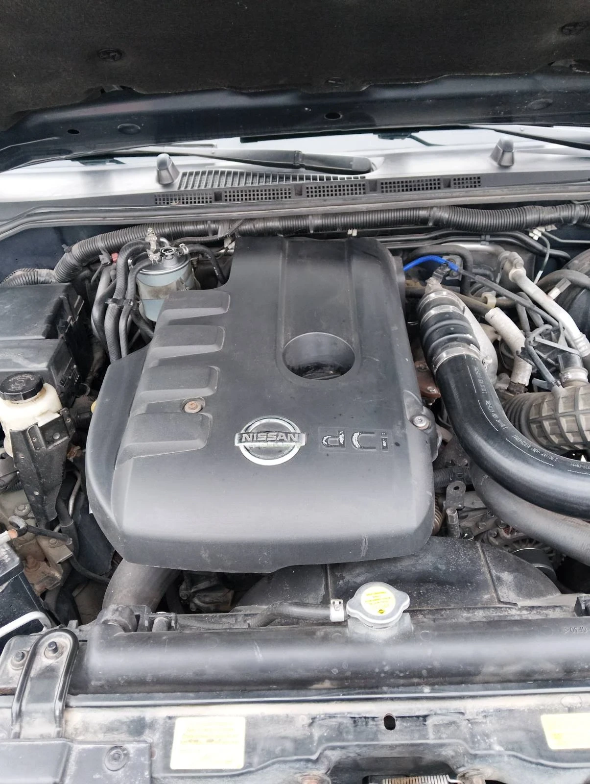 Nissan Pathfinder R51 - изображение 9