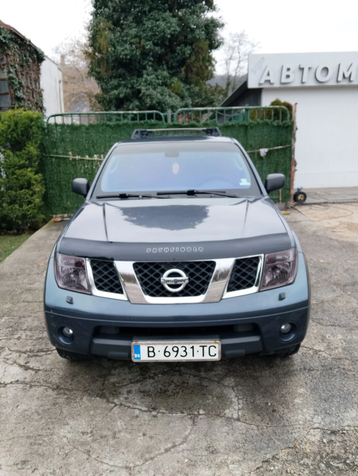 Nissan Pathfinder R51 - изображение 4