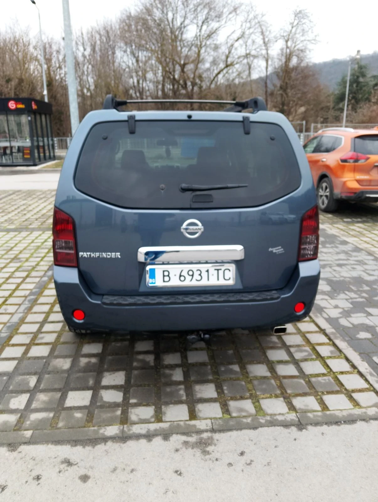 Nissan Pathfinder R51 - изображение 7