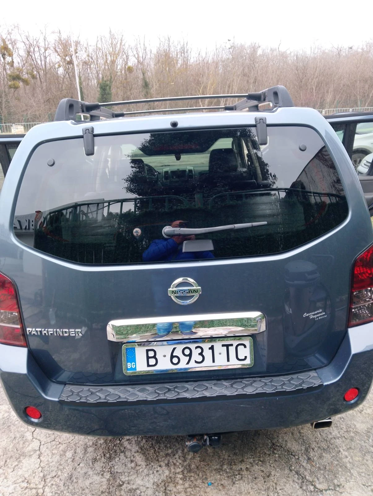 Nissan Pathfinder R51 | Mobile.bg � ����������� 15