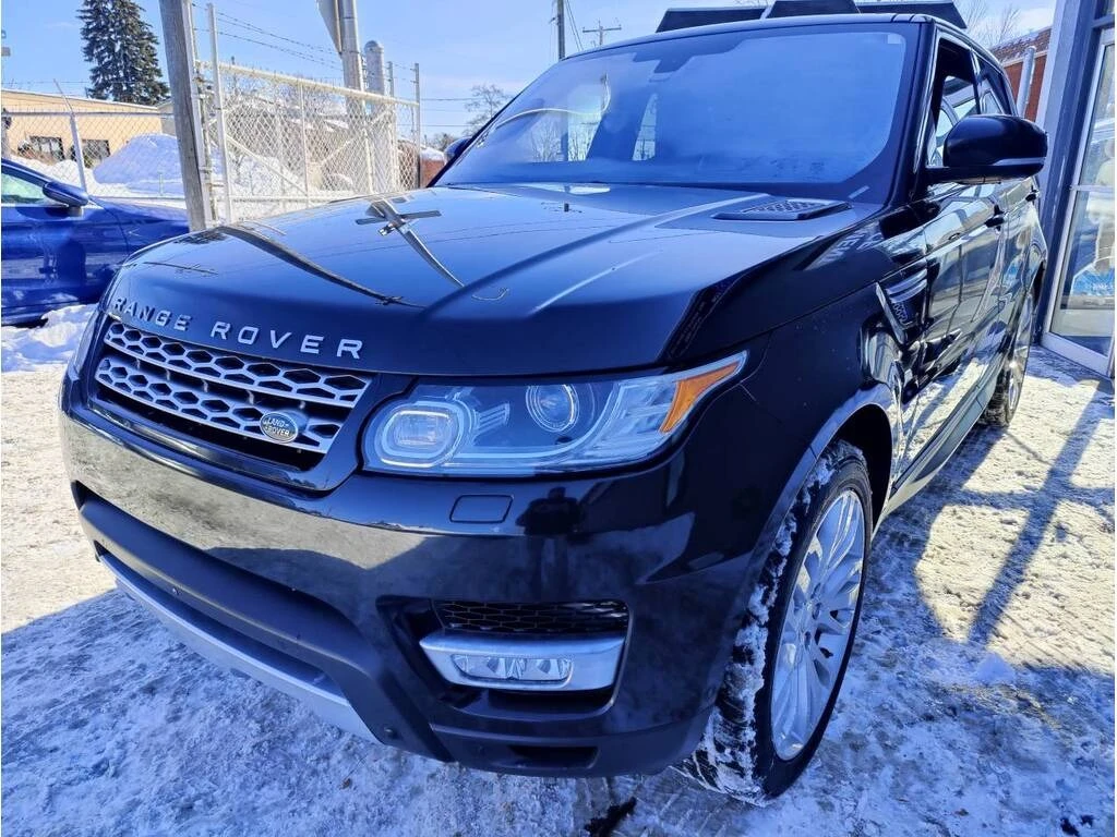 Land Rover Range Rover Sport DIESEL/HEAD UP/MERIDIAN/�������� �������/ | Mobile.bg � ����������� 1