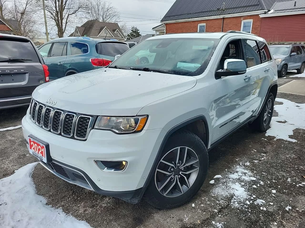 Jeep Grand cherokee  LIMITED * ПОДГРЕВИ* ПАНОРАМА* CARFAX * 