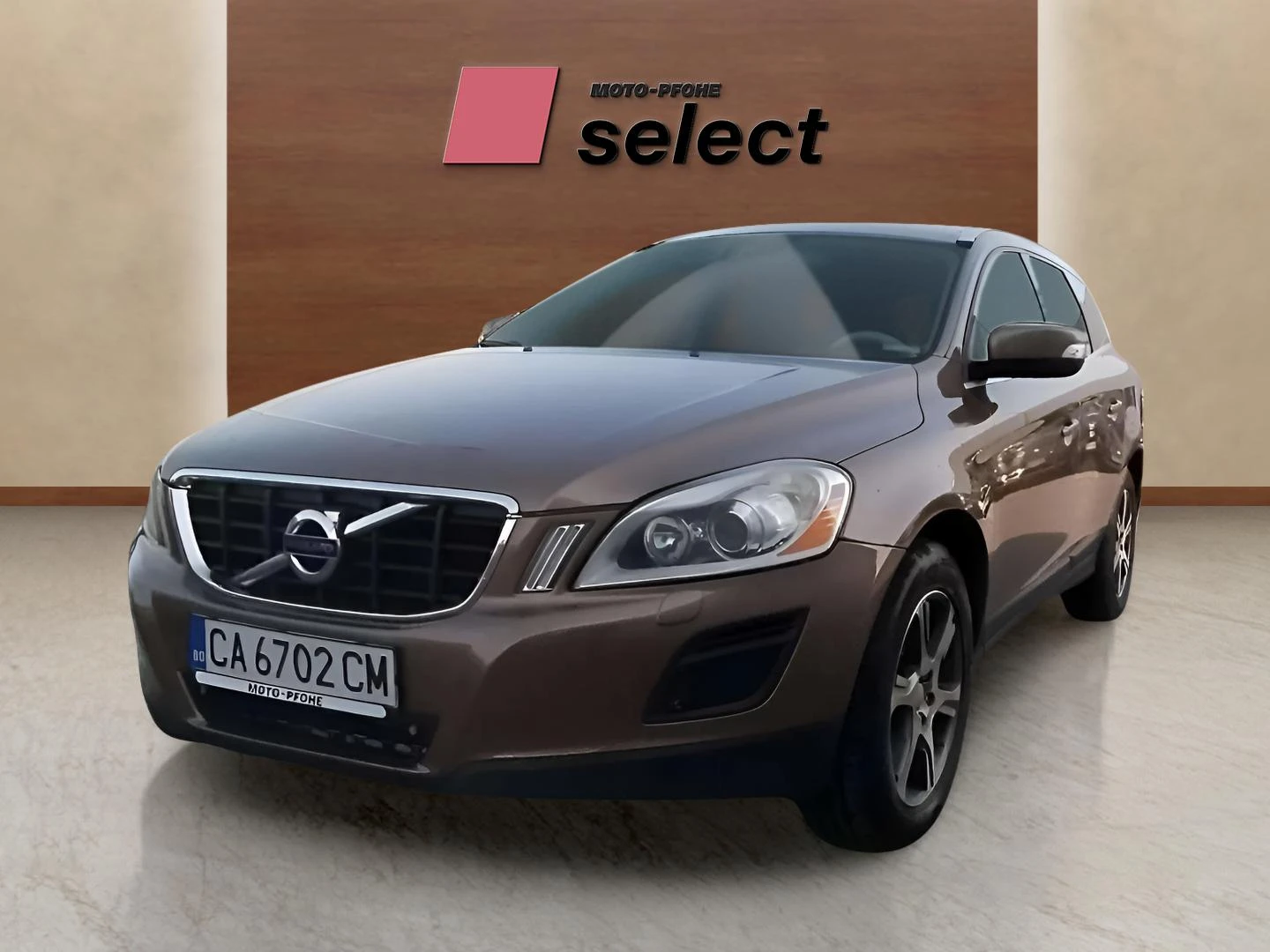 Volvo XC60 2.4 D5
