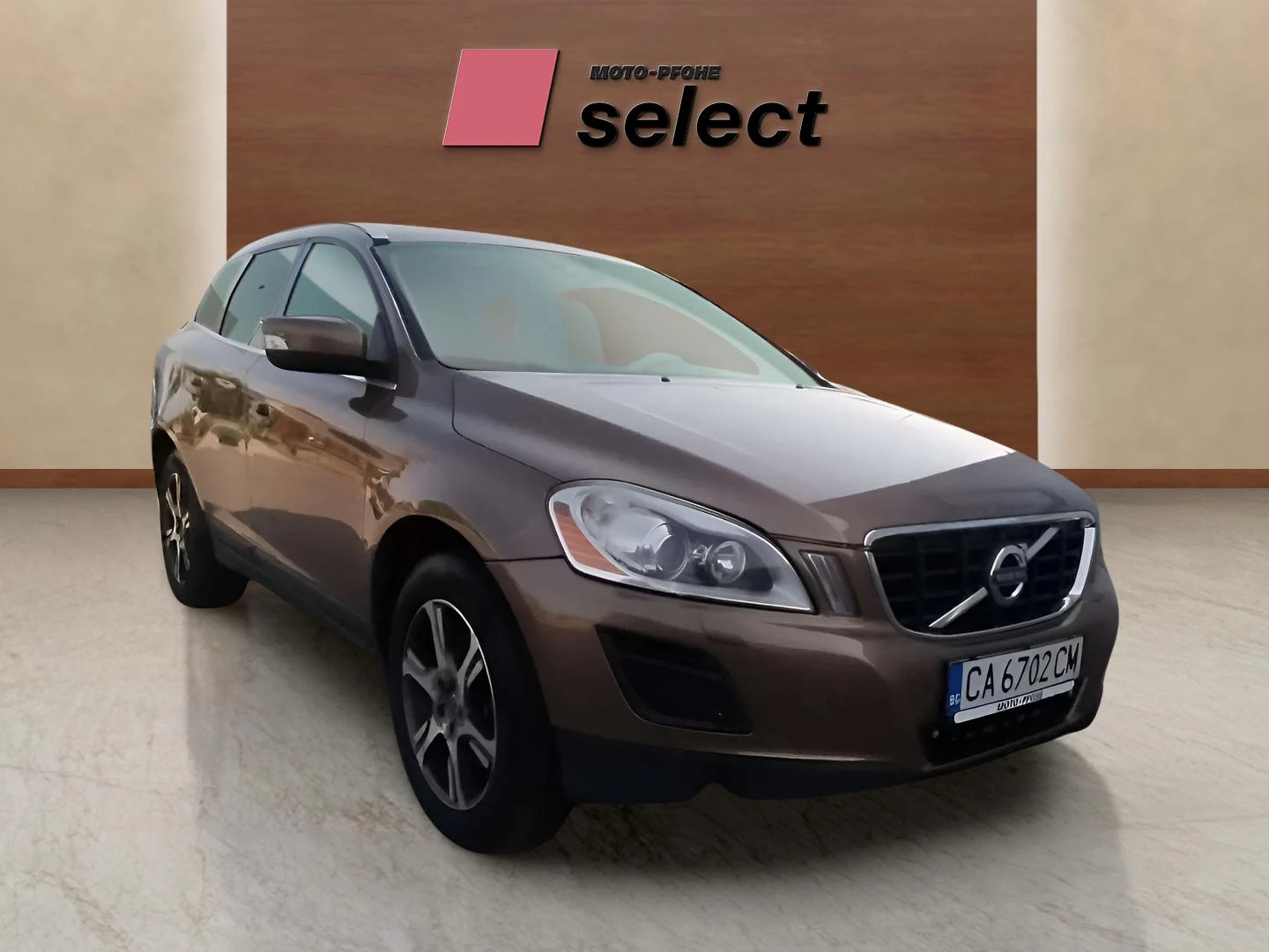 Volvo XC60 2.4 D5, снимка 3 - Автомобили и джипове - 53788943
