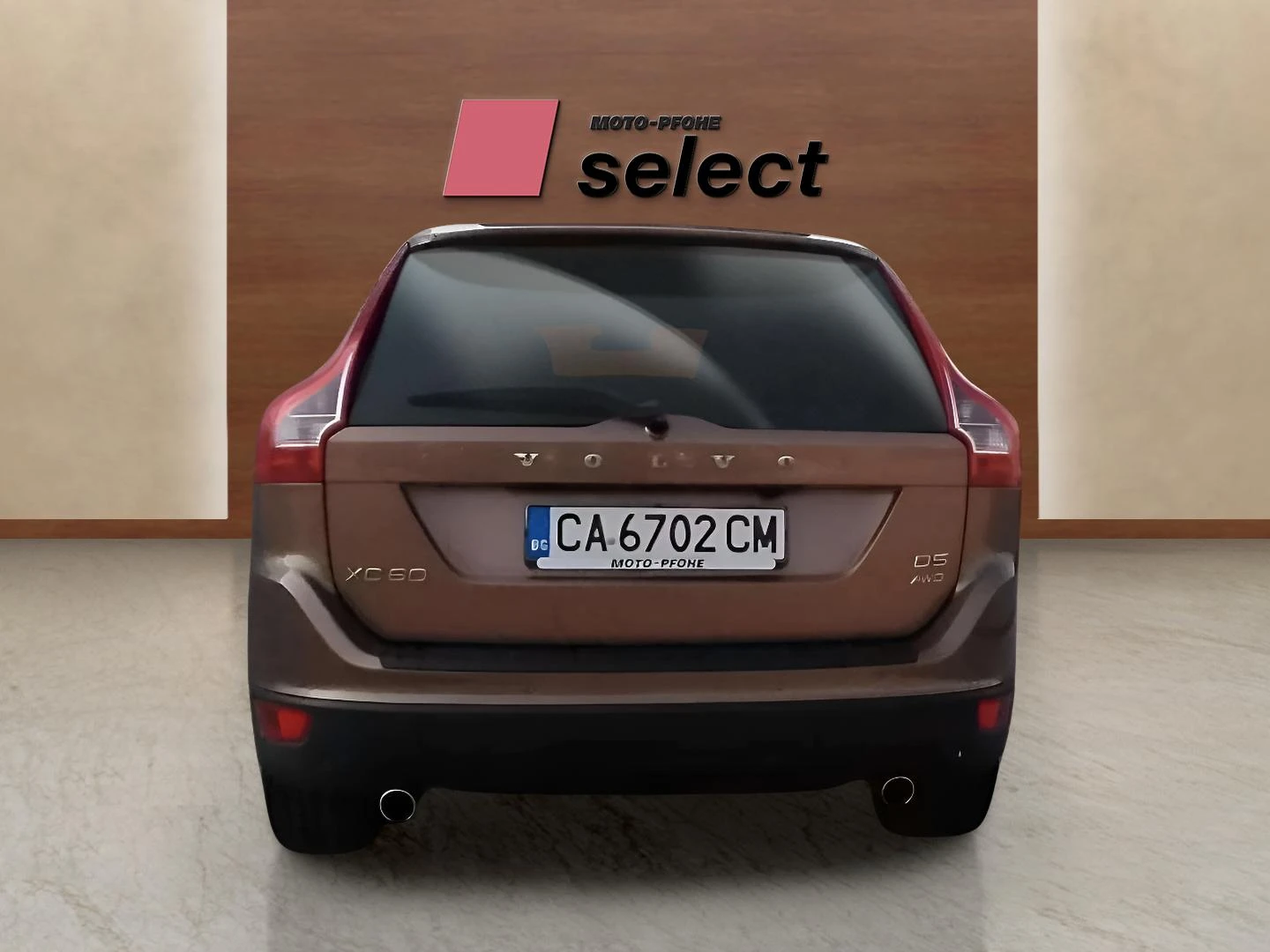 Volvo XC60 2.4 D5, снимка 6 - Автомобили и джипове - 53788943