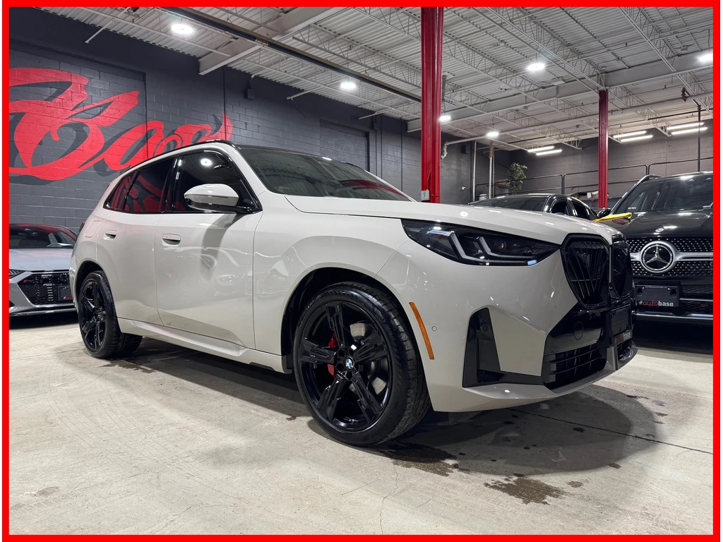 BMW X3 PREMIUM M-SPORT PRO, снимка 3 - Автомобили и джипове - 53951633