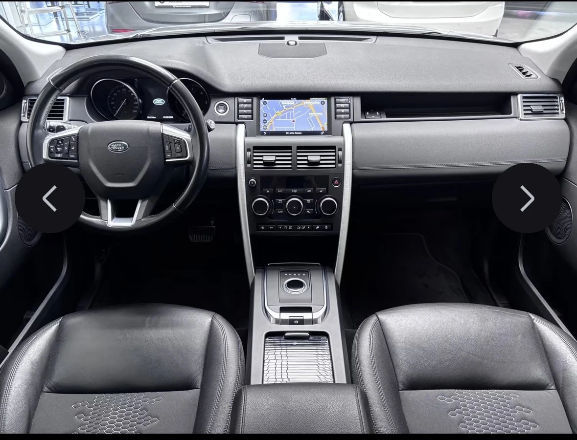 Land Rover Discovery Sport 2.0TDi, снимка 3 - Автомобили и джипове - 54035987