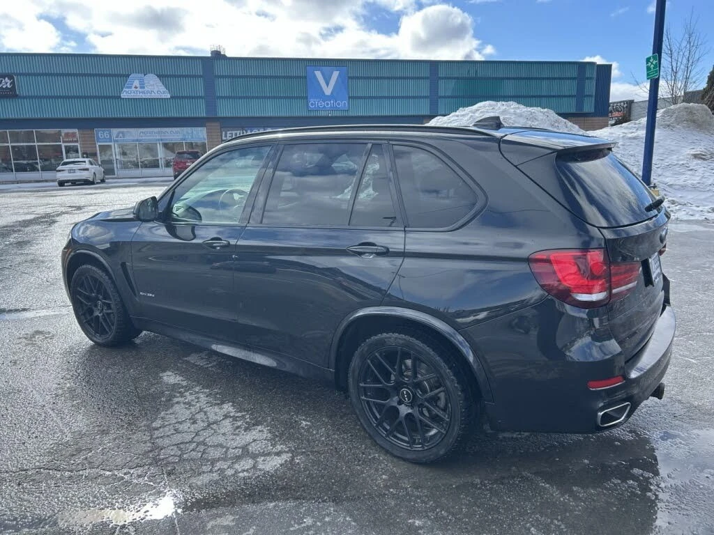 BMW X5 xDrive 35d* АвтоКредит* (Цена до БГ) , снимка 8 - Автомобили и джипове - 54066150