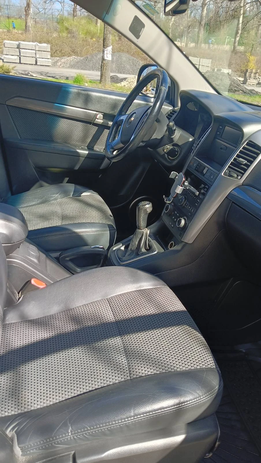 Chevrolet Captiva, снимка 7 - Автомобили и джипове - 54114028