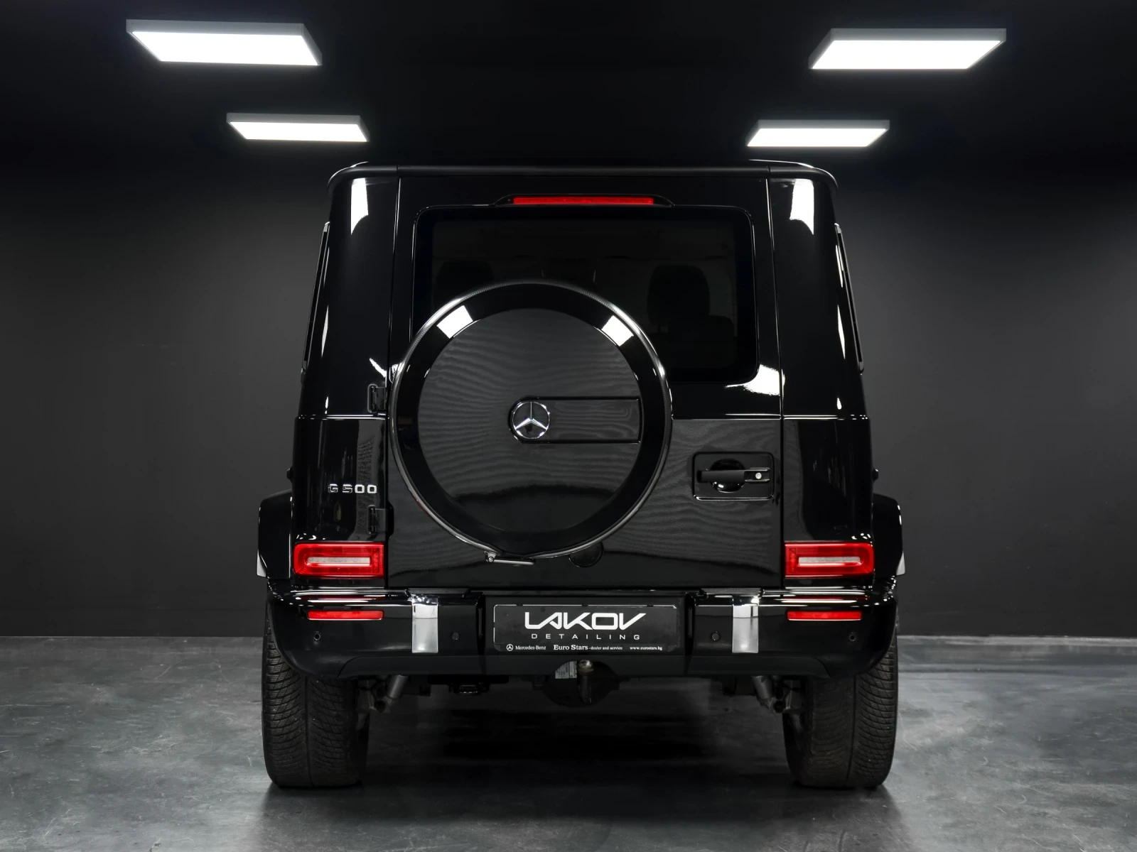 Mercedes-Benz G 500 EXCLUSIVE | Mobile.bg � ����������� 6