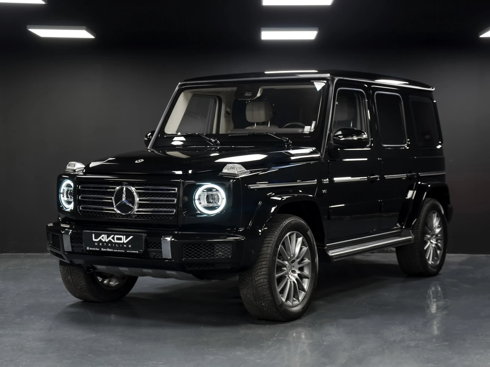 Mercedes-Benz G 500 EXCLUSIVE | Mobile.bg � ����������� 1