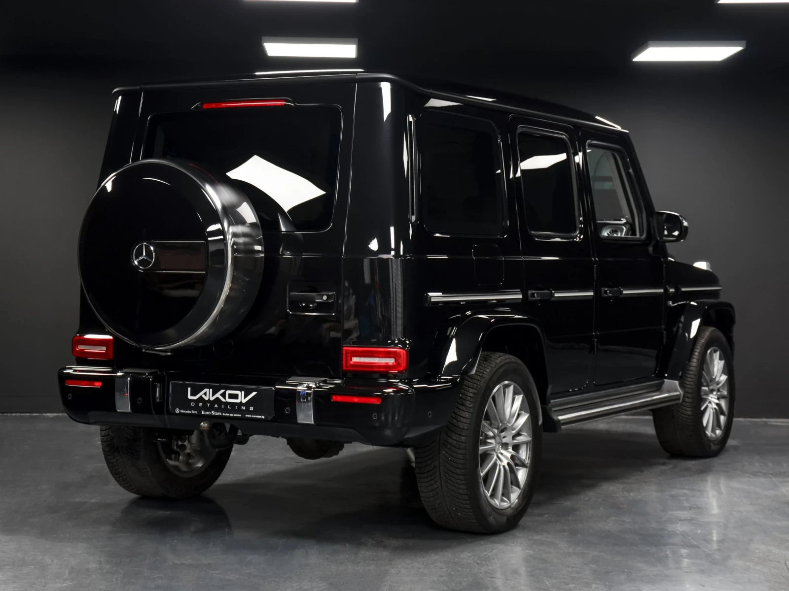 Mercedes-Benz G 500 EXCLUSIVE | Mobile.bg � ����������� 4