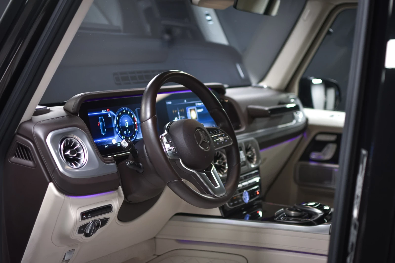 Mercedes-Benz G 500 EXCLUSIVE | Mobile.bg � ����������� 7