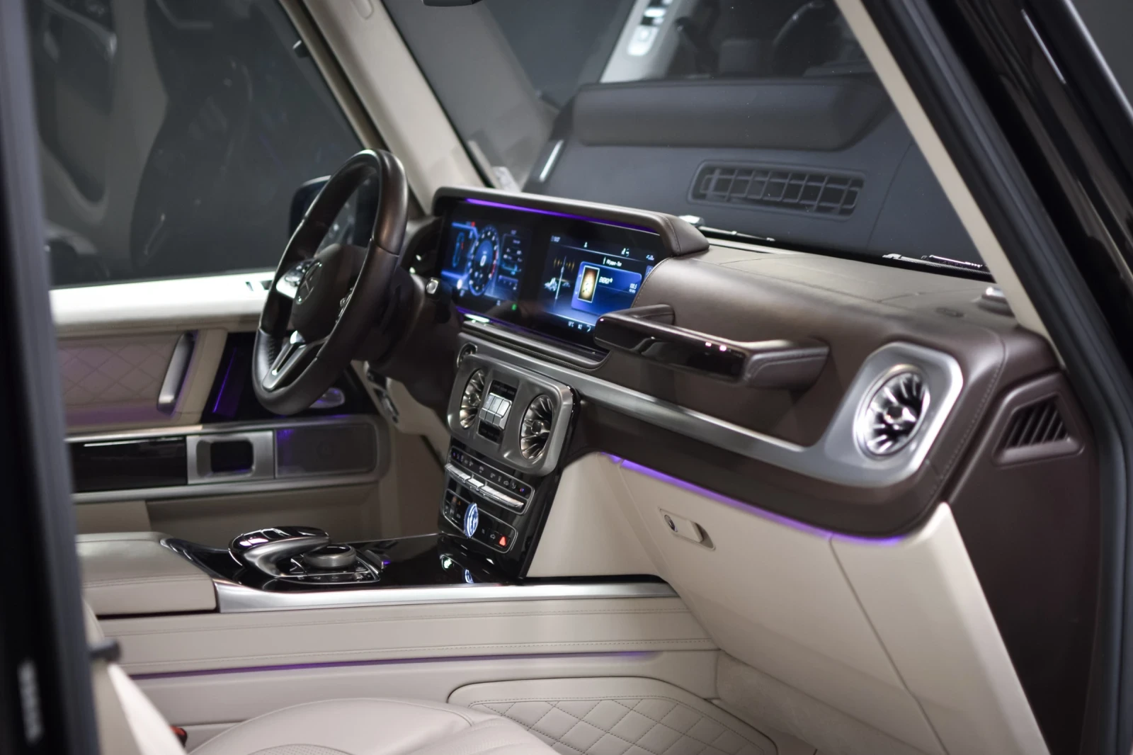 Mercedes-Benz G 500 EXCLUSIVE | Mobile.bg � ����������� 8