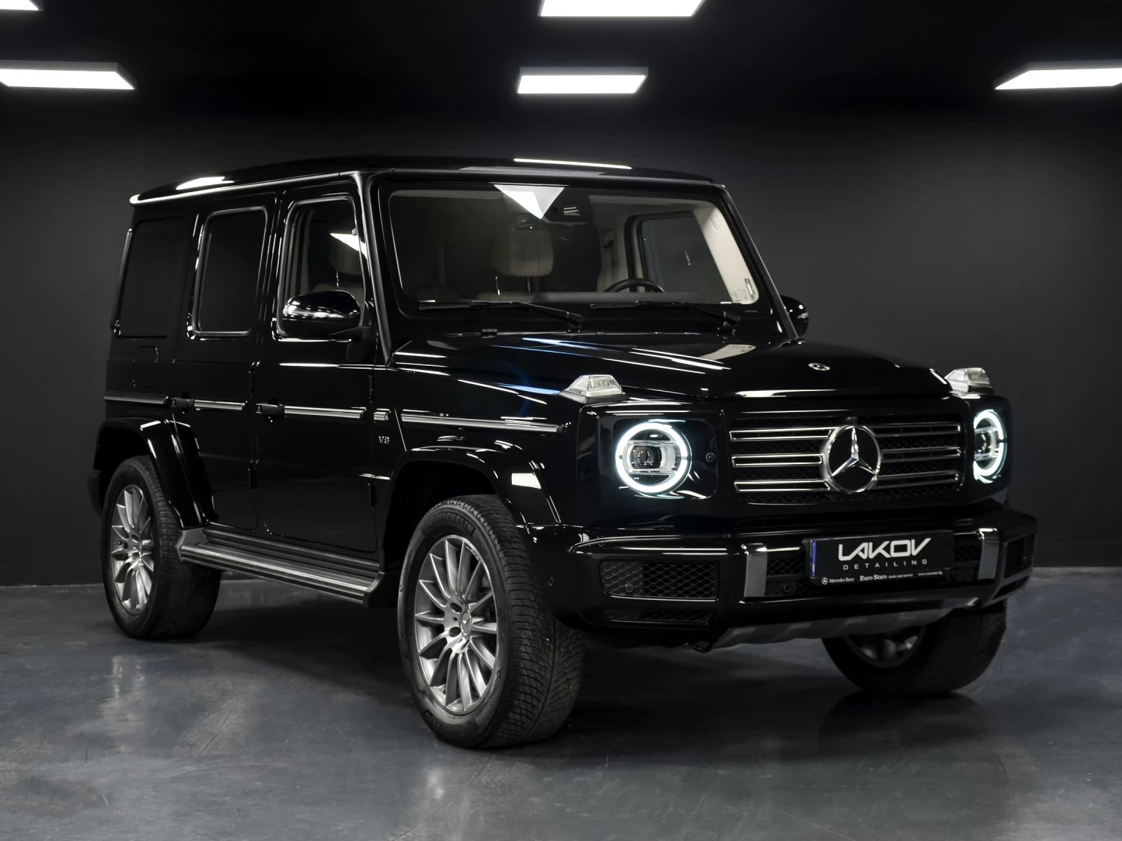 Mercedes-Benz G 500 EXCLUSIVE | Mobile.bg � ����������� 2