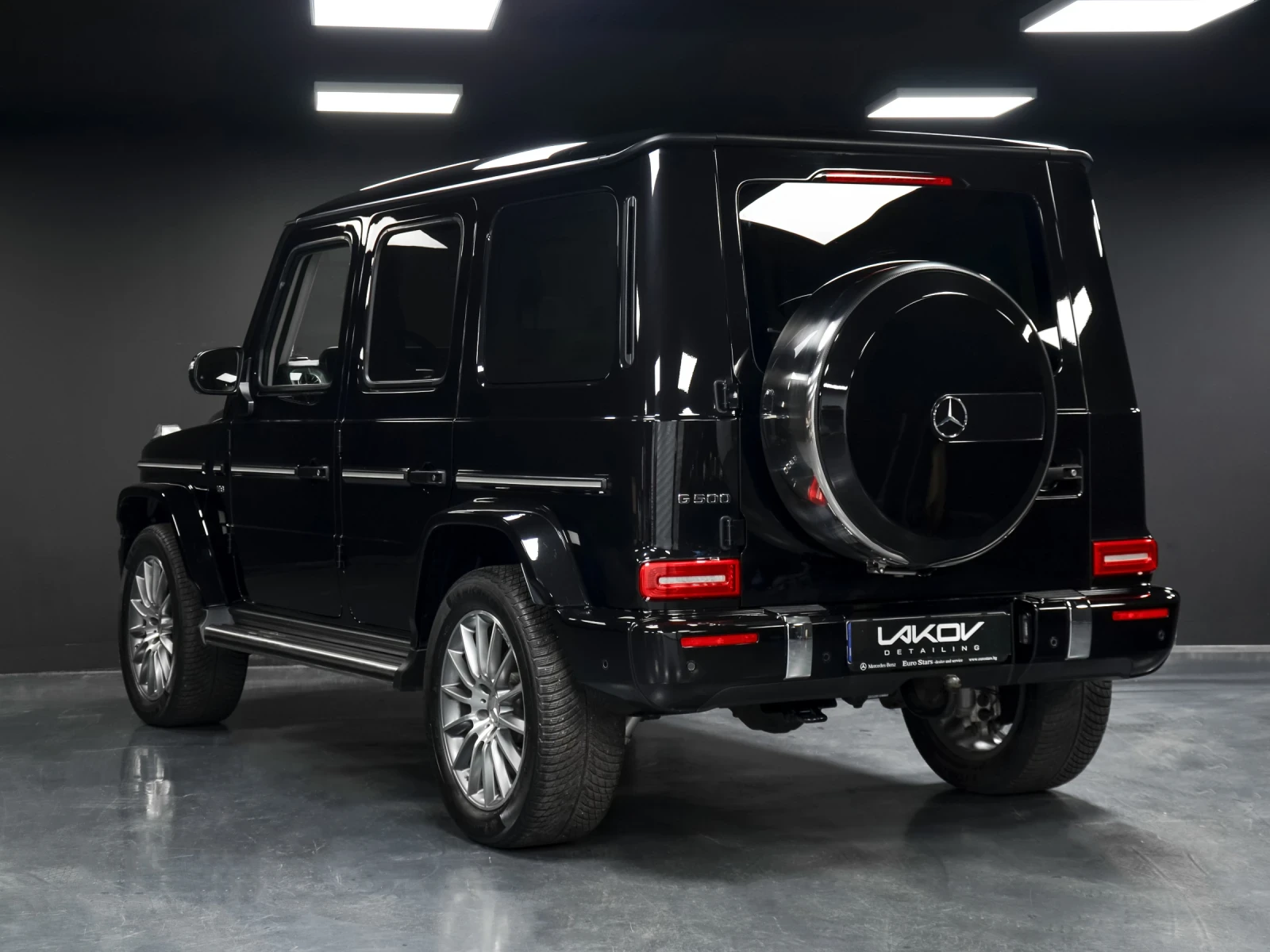 Mercedes-Benz G 500 EXCLUSIVE | Mobile.bg � ����������� 5