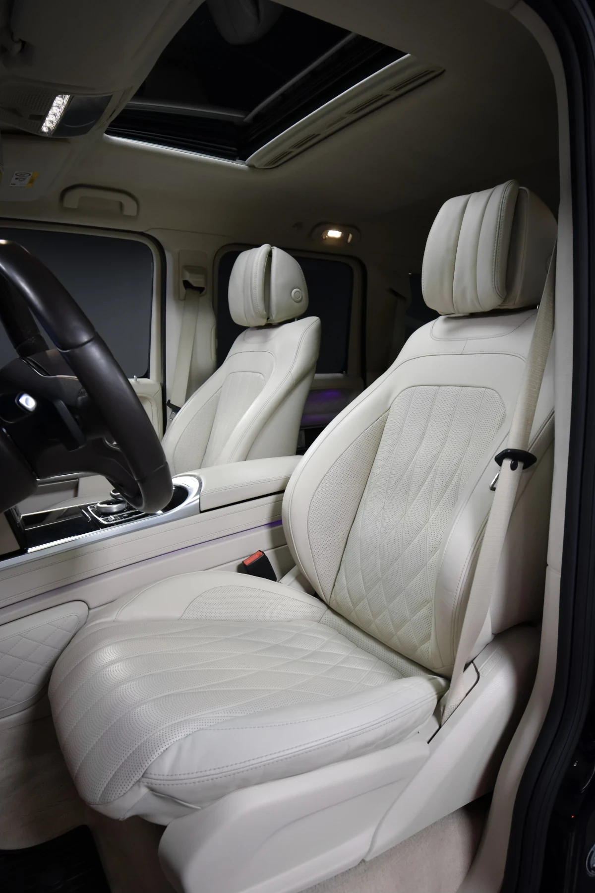 Mercedes-Benz G 500 EXCLUSIVE | Mobile.bg � ����������� 10