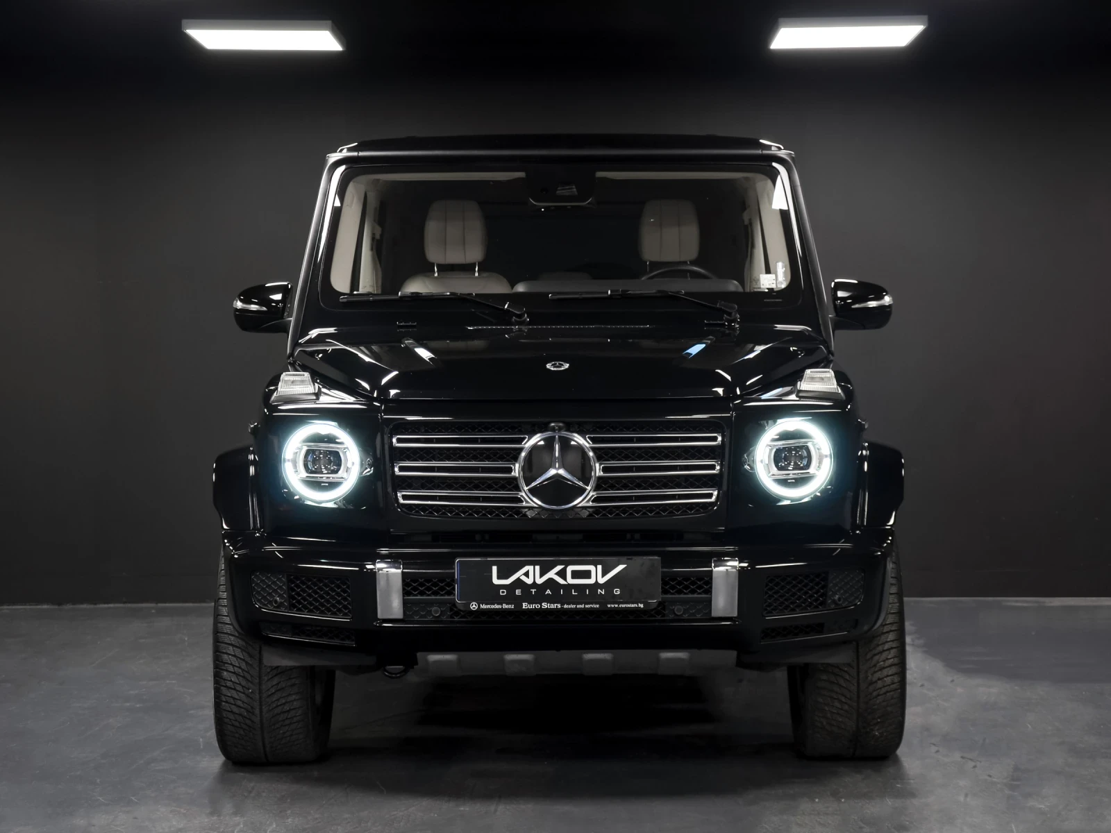 Mercedes-Benz G 500 EXCLUSIVE | Mobile.bg � ����������� 3