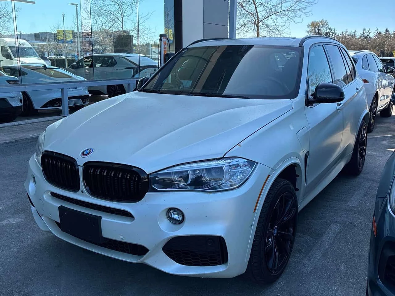 BMW X5 * xDrive40e * 360 * ОТ ПРЕДСТАВИТЕЛСТВО