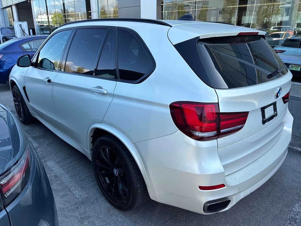 BMW X5 * xDrive40e * 360 * ОТ ПРЕДСТАВИТЕЛСТВО, снимка 3 - Автомобили и джипове - 54369383