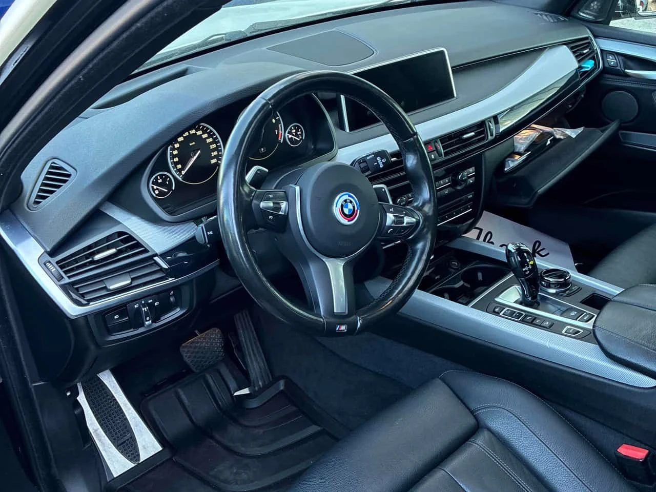 BMW X5 * xDrive40e * 360 * ОТ ПРЕДСТАВИТЕЛСТВО, снимка 7 - Автомобили и джипове - 54369383