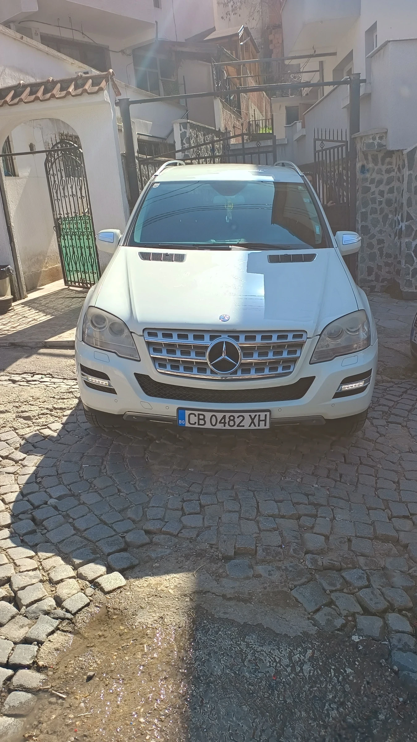Mercedes-Benz ML 300 Ml300