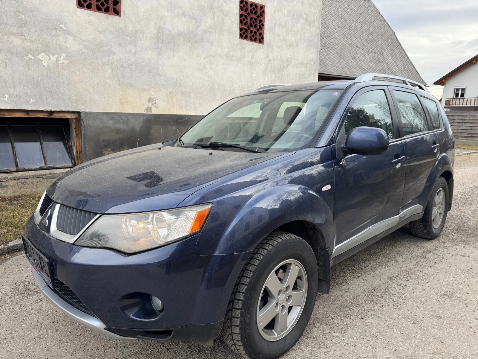 Mitsubishi Outlander 2.0DiD-140к.с.