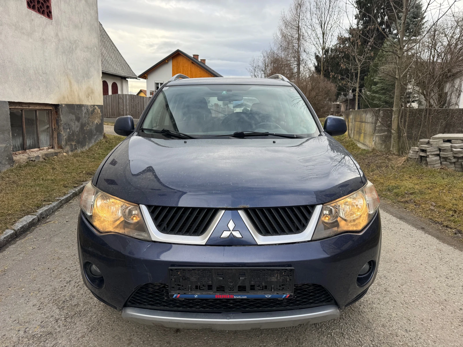 Mitsubishi Outlander 2.0DiD-140к.с., снимка 5 - Автомобили и джипове - 54645748