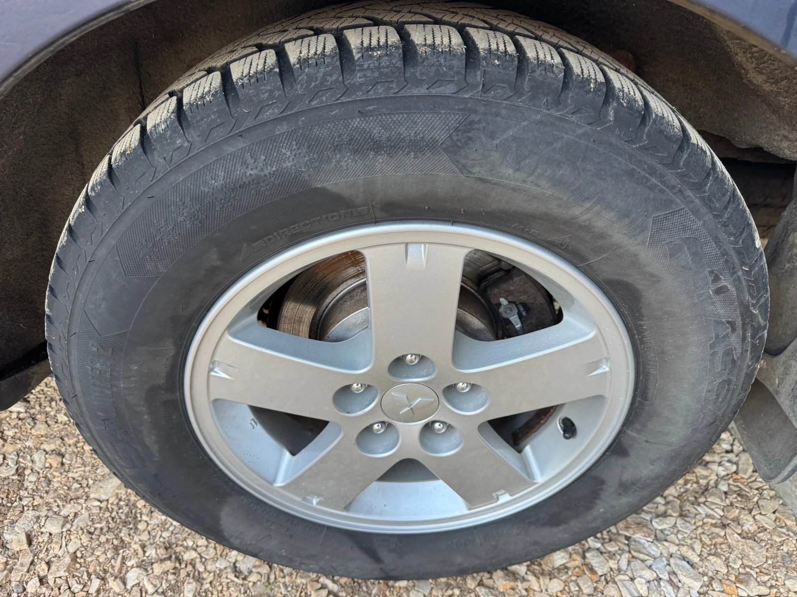 Mitsubishi Outlander 2.0DiD-140к.с., снимка 17 - Автомобили и джипове - 54645748